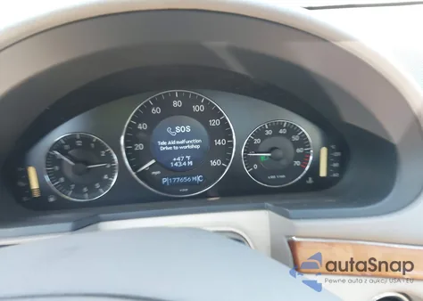 2006 Mercedes-Benz E 350 4Matic из США, поврежденный, VIN WDBUF87J96X191610